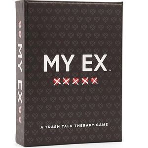 MY EX Card Game